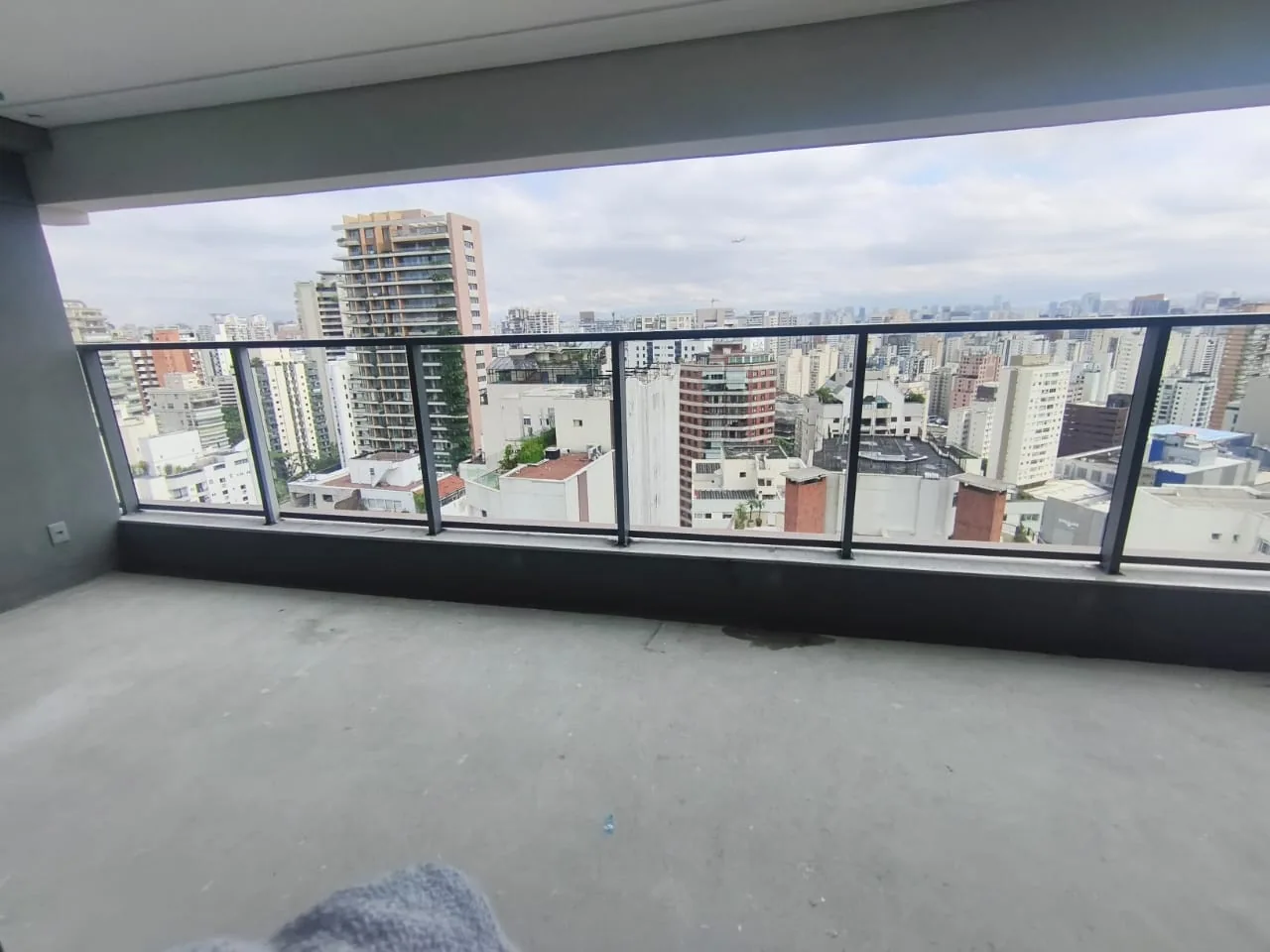 Envidraçamento de sacadas